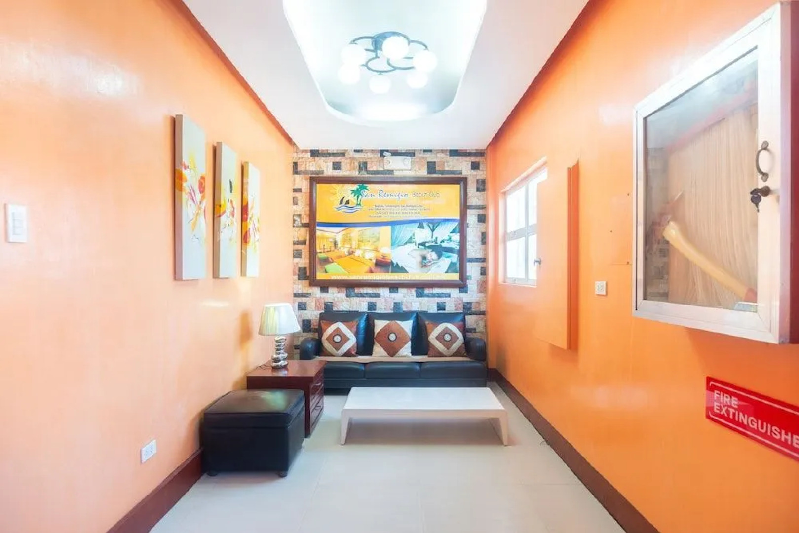 San Remigio Pensionne Suites