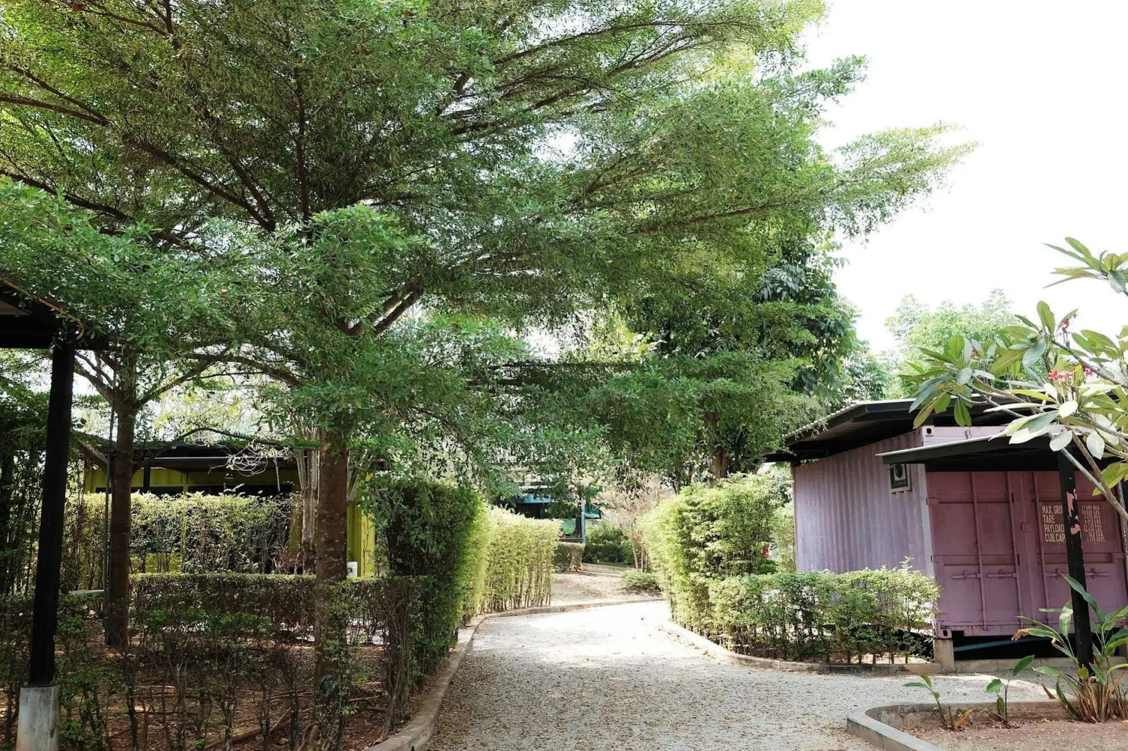 Le Blocs Resort and Cafe