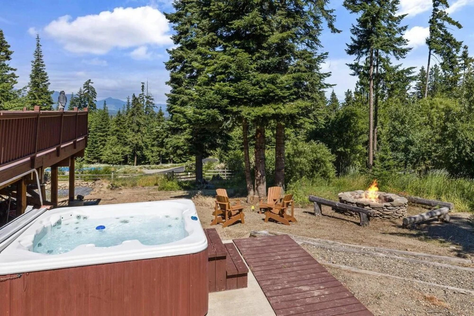 Luxury Mountain Cabin, Cle Elum, Washington State