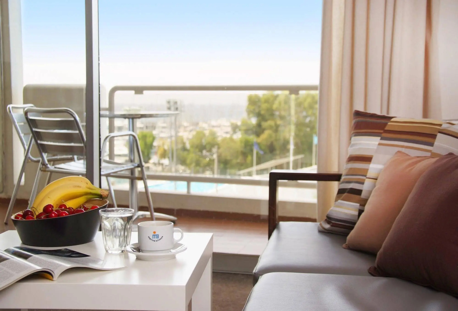 Marina Alimos Hotel Apartments