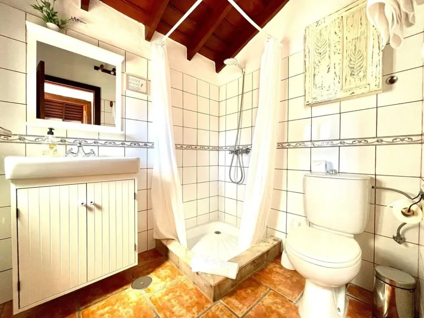 Bungalow 2 Wifi Piscina Vistas a la Jardin en