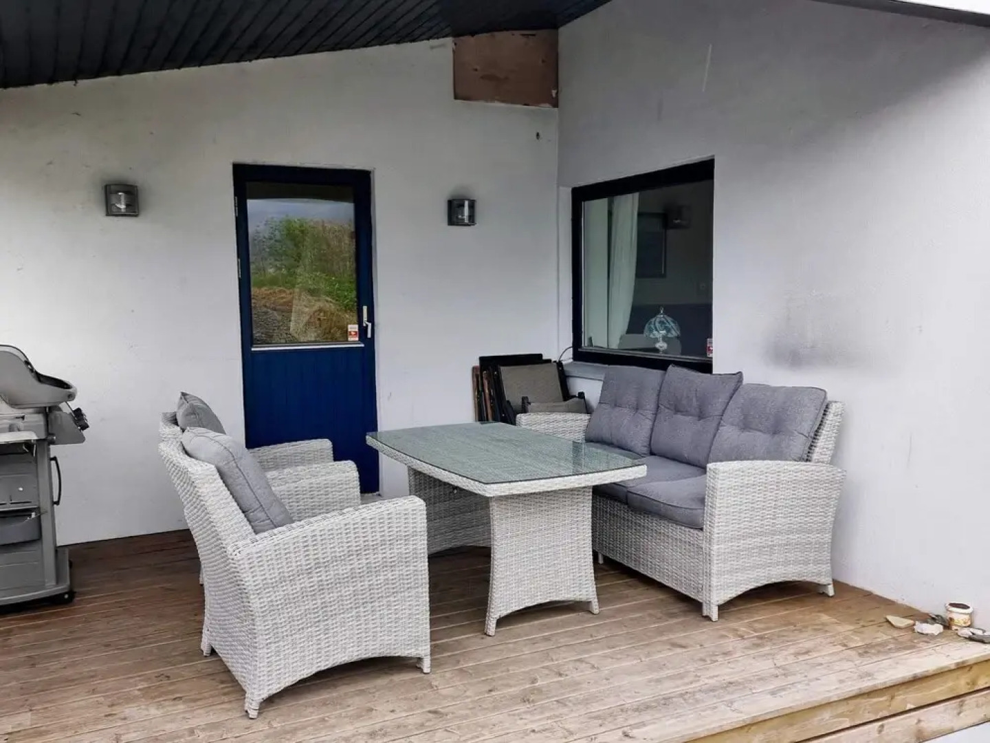 10 Person Holiday Home in Bygstad-by Traum