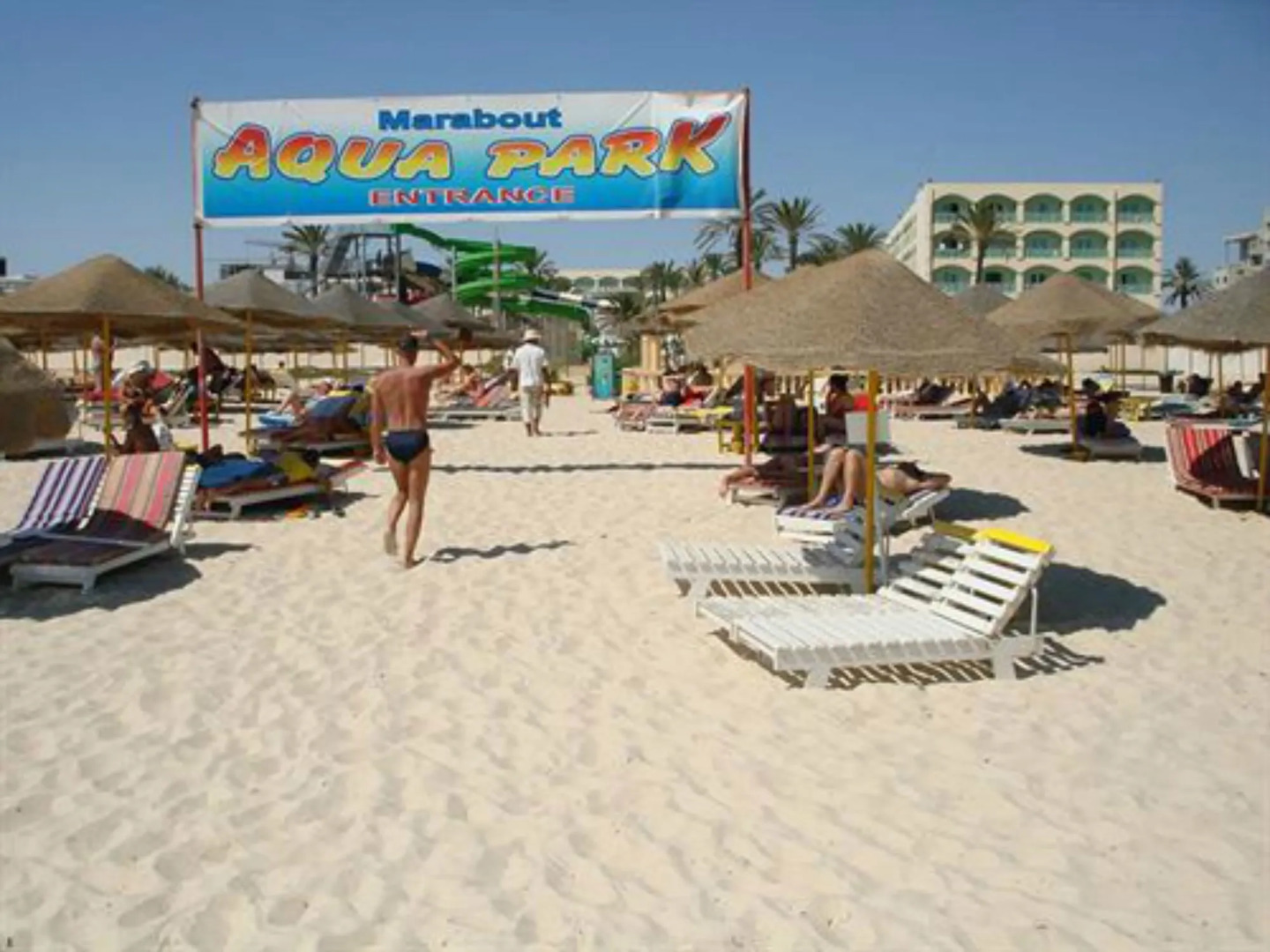 Hotel Marabout - Families and Couples Only