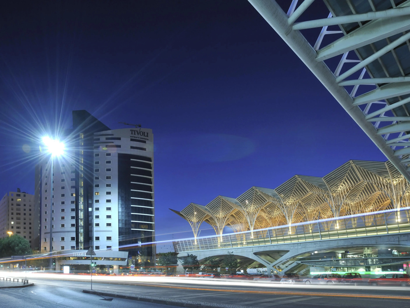 Tivoli Oriente Lisboa Hotel