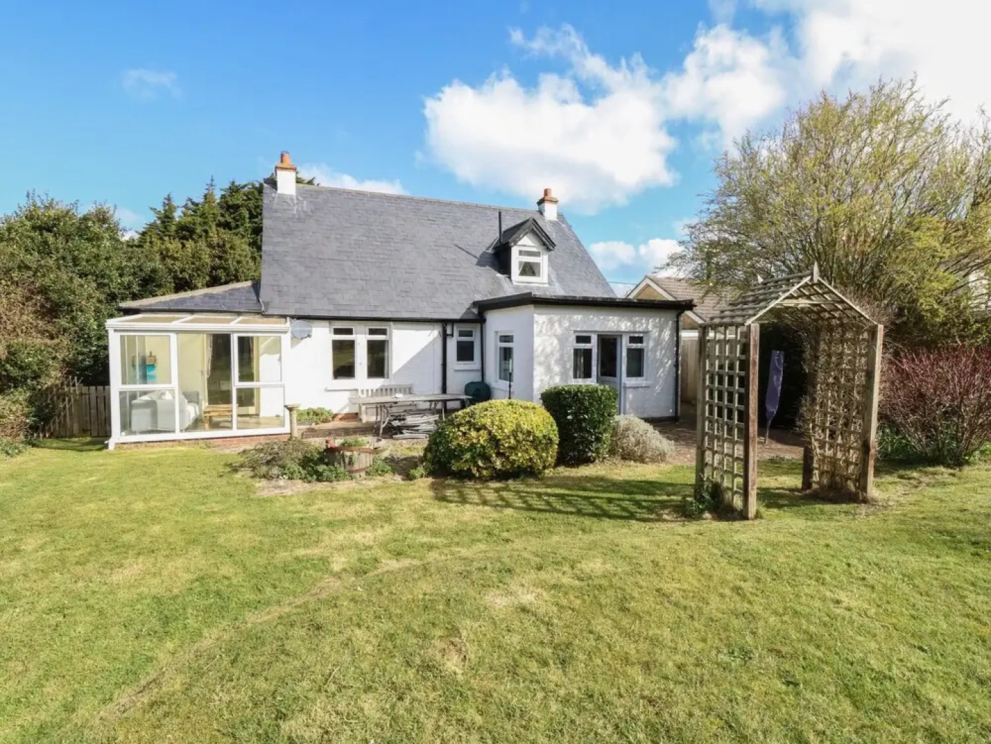 Baytree Cottage, Totland Bay