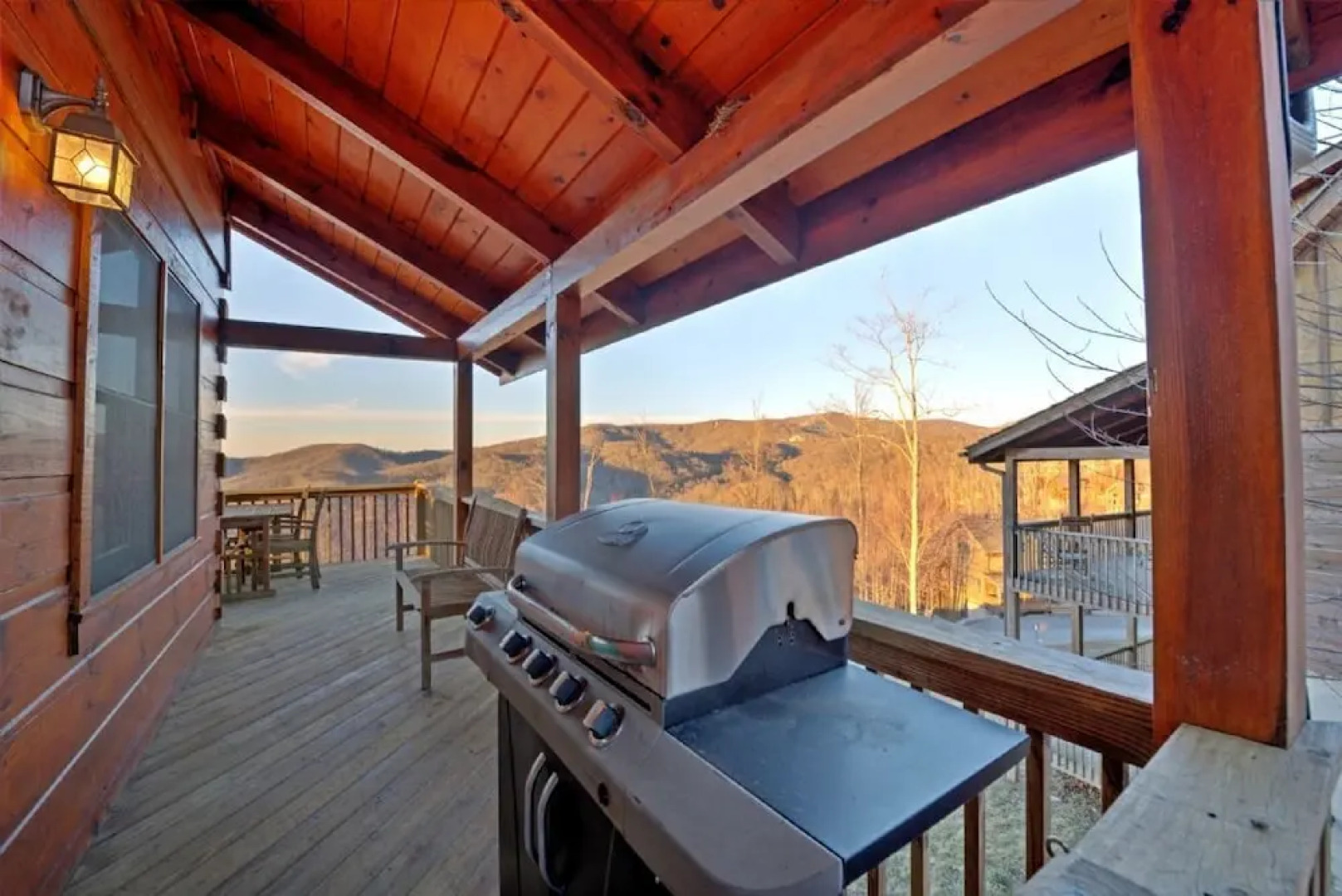 Sky High - 4 Br Cabin