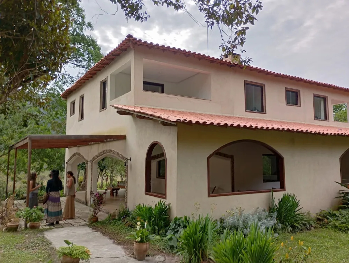 Pousada Canto das Cachoeiras