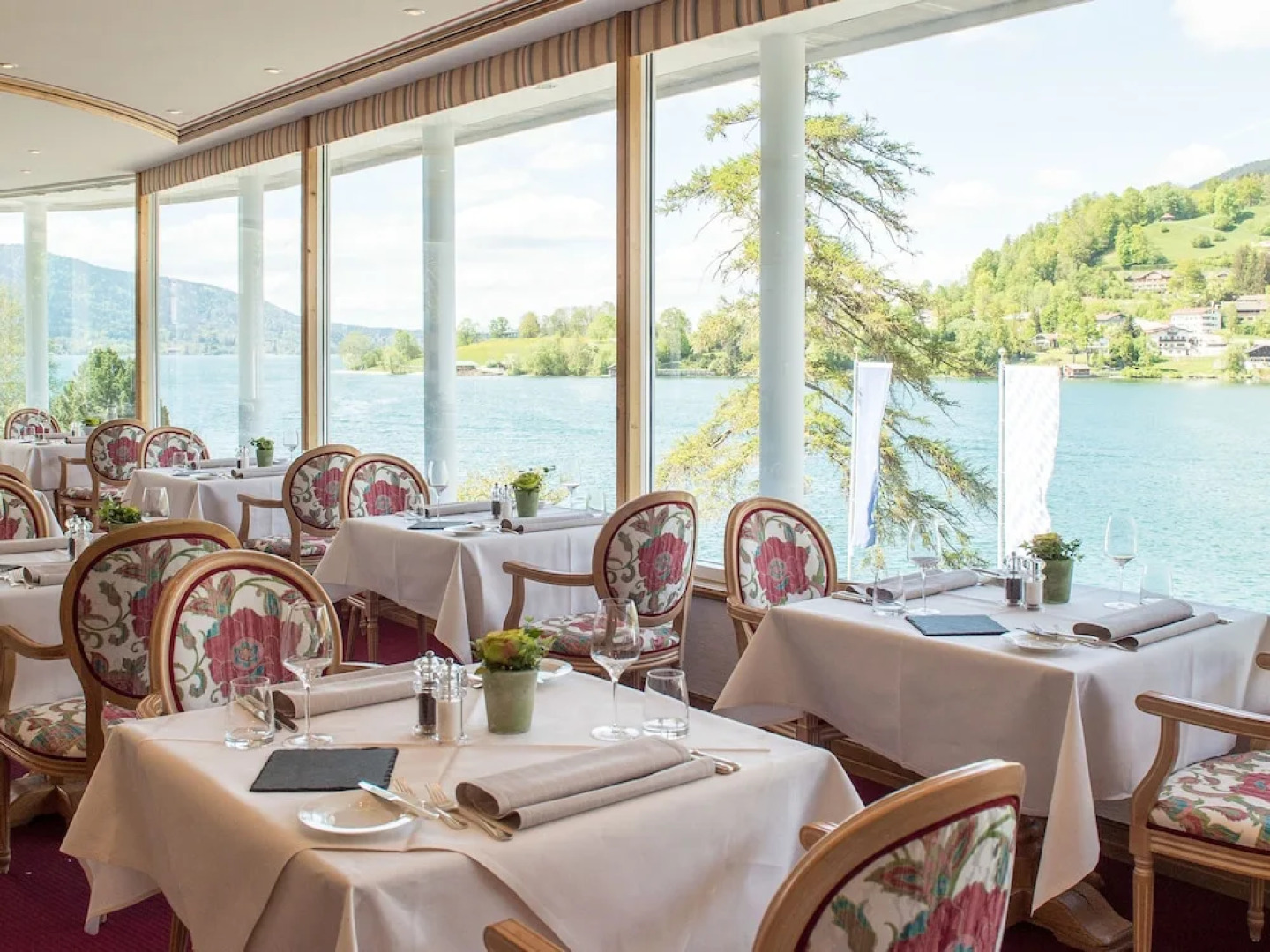 Hotel Bachmair am See