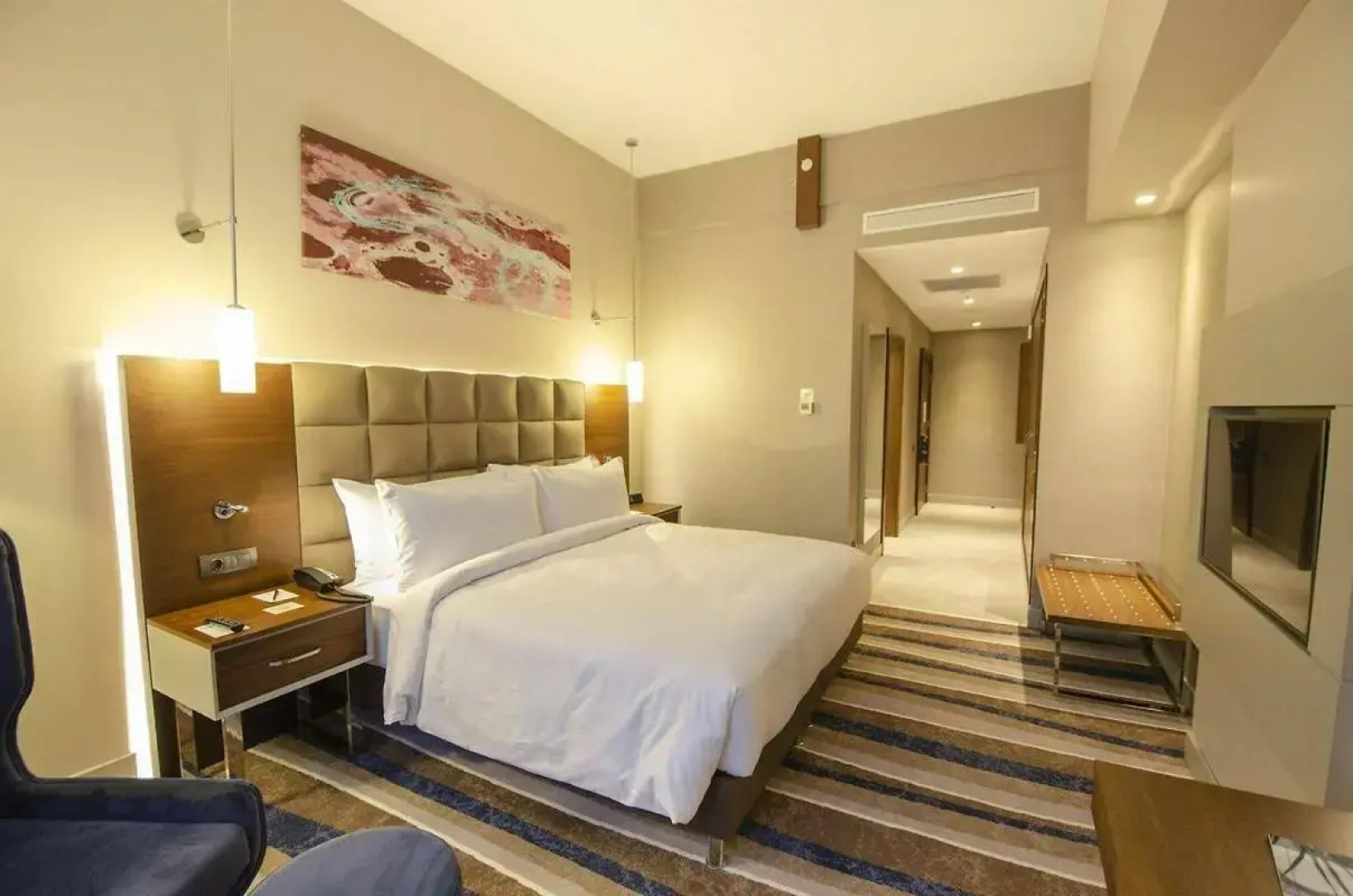 DoubleTree by Hilton Eskisehir, Turkey