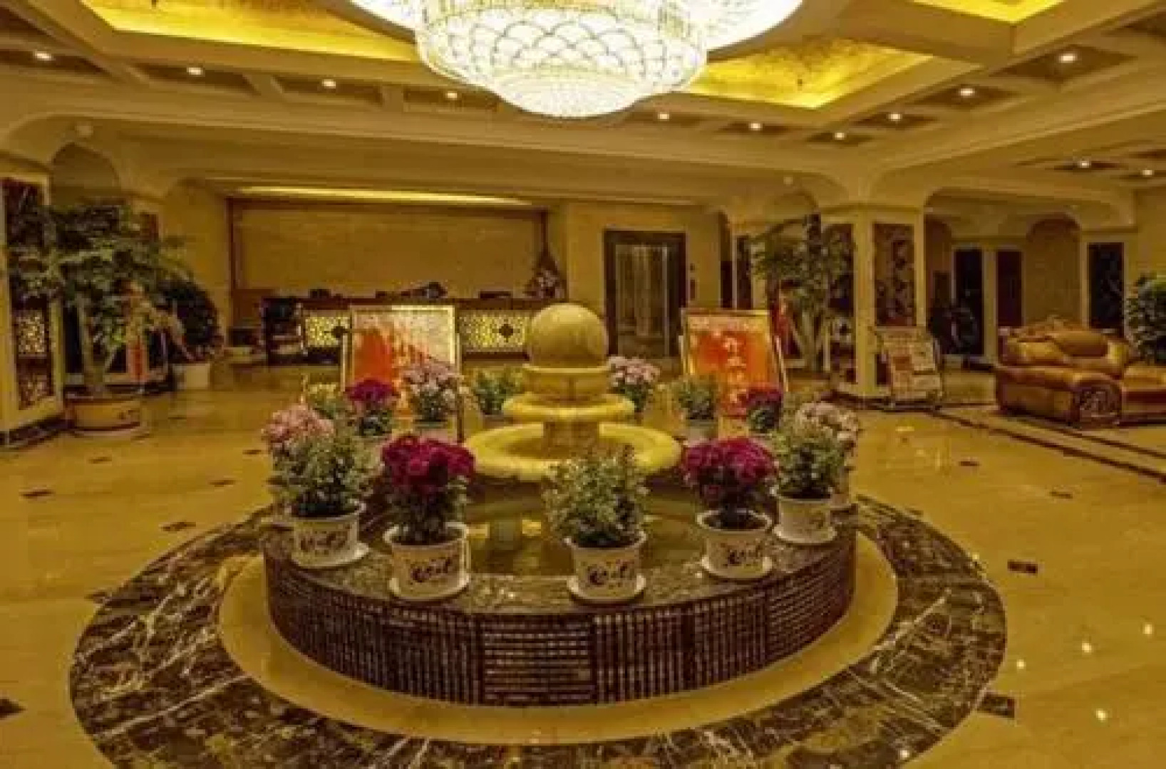 Fengshanlinka Hotel