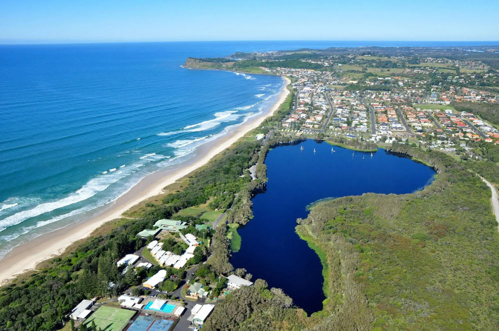 Lennox Point Holiday Apartments
