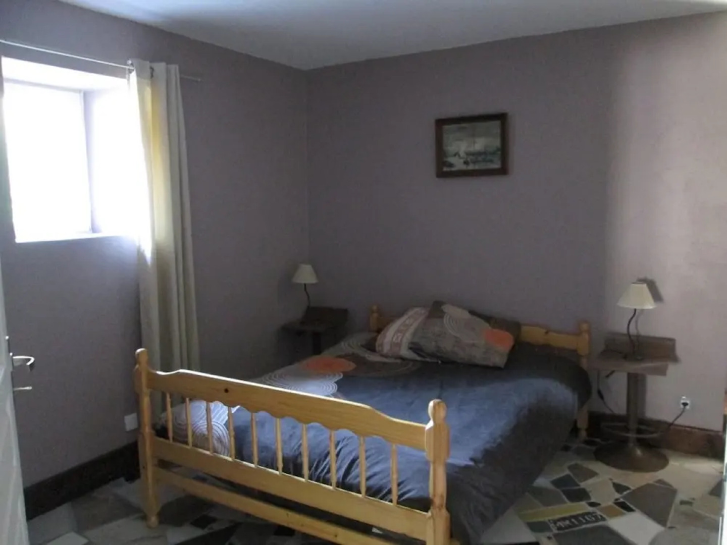 Apartment With one Bedroom and spa in Gézier-et-fontenelay, With Wonde