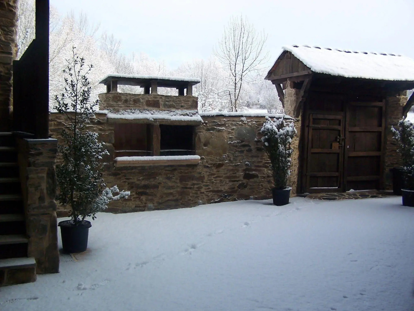 Alojamiento Luz de Hadas
