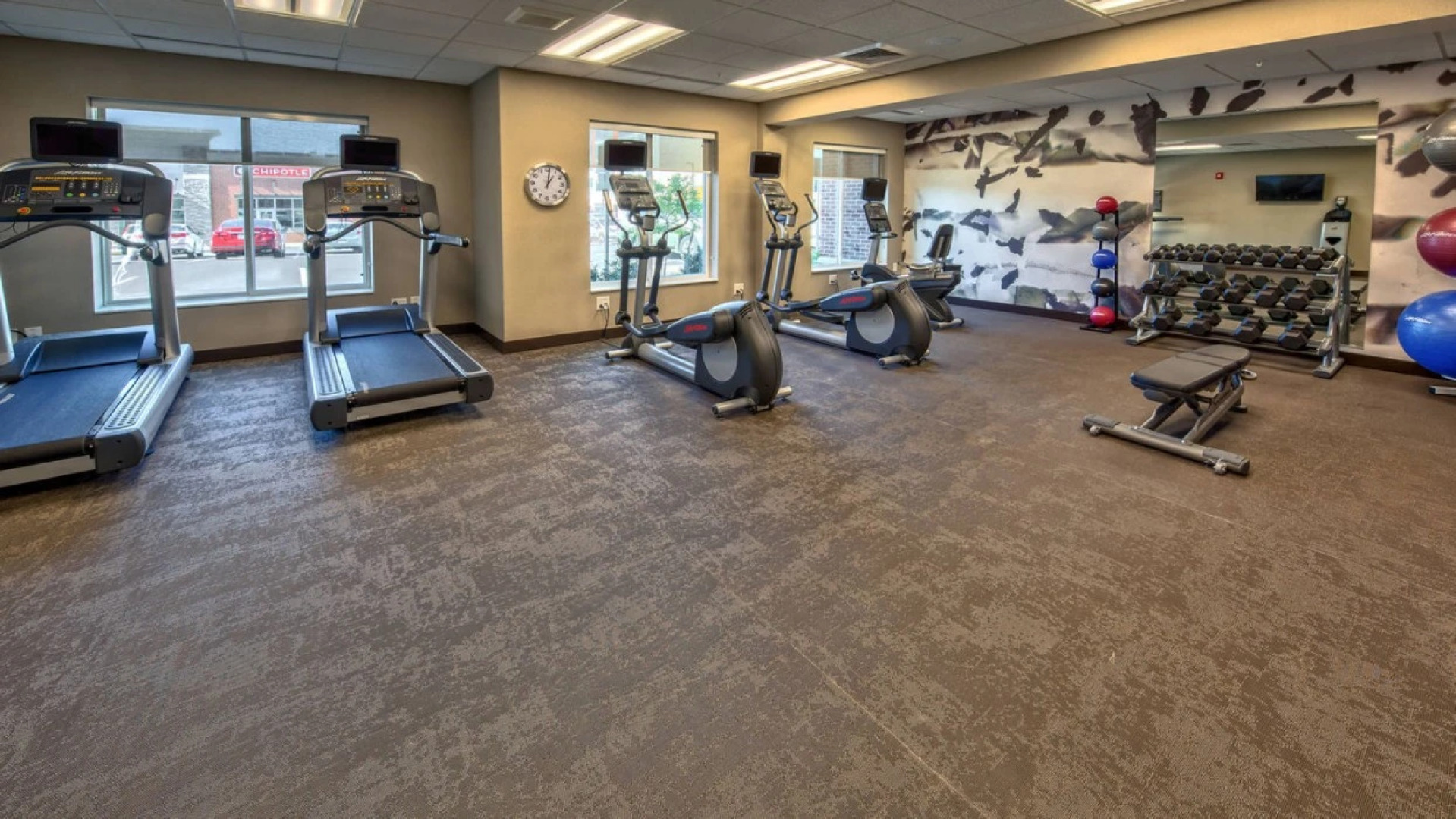 Residence Inn by Marriott Blacksburg-University