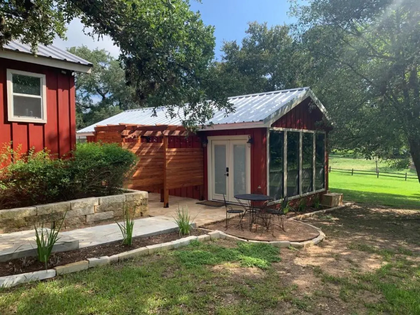 Salado Cottage Retreat near Downtown