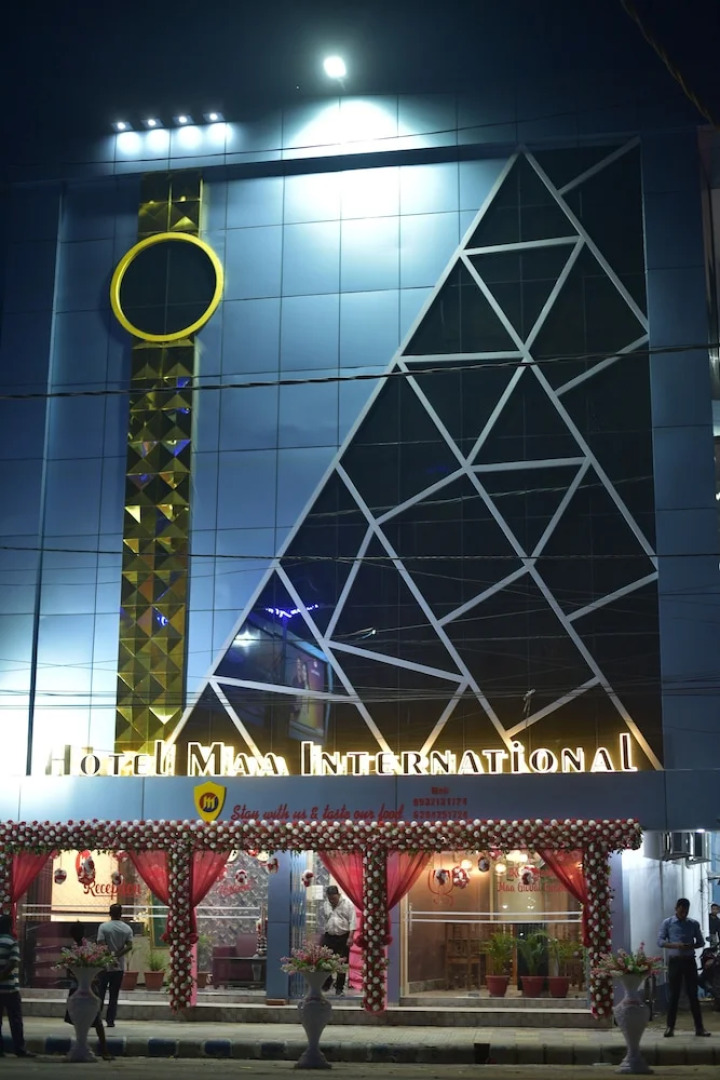 Hotel Maa International