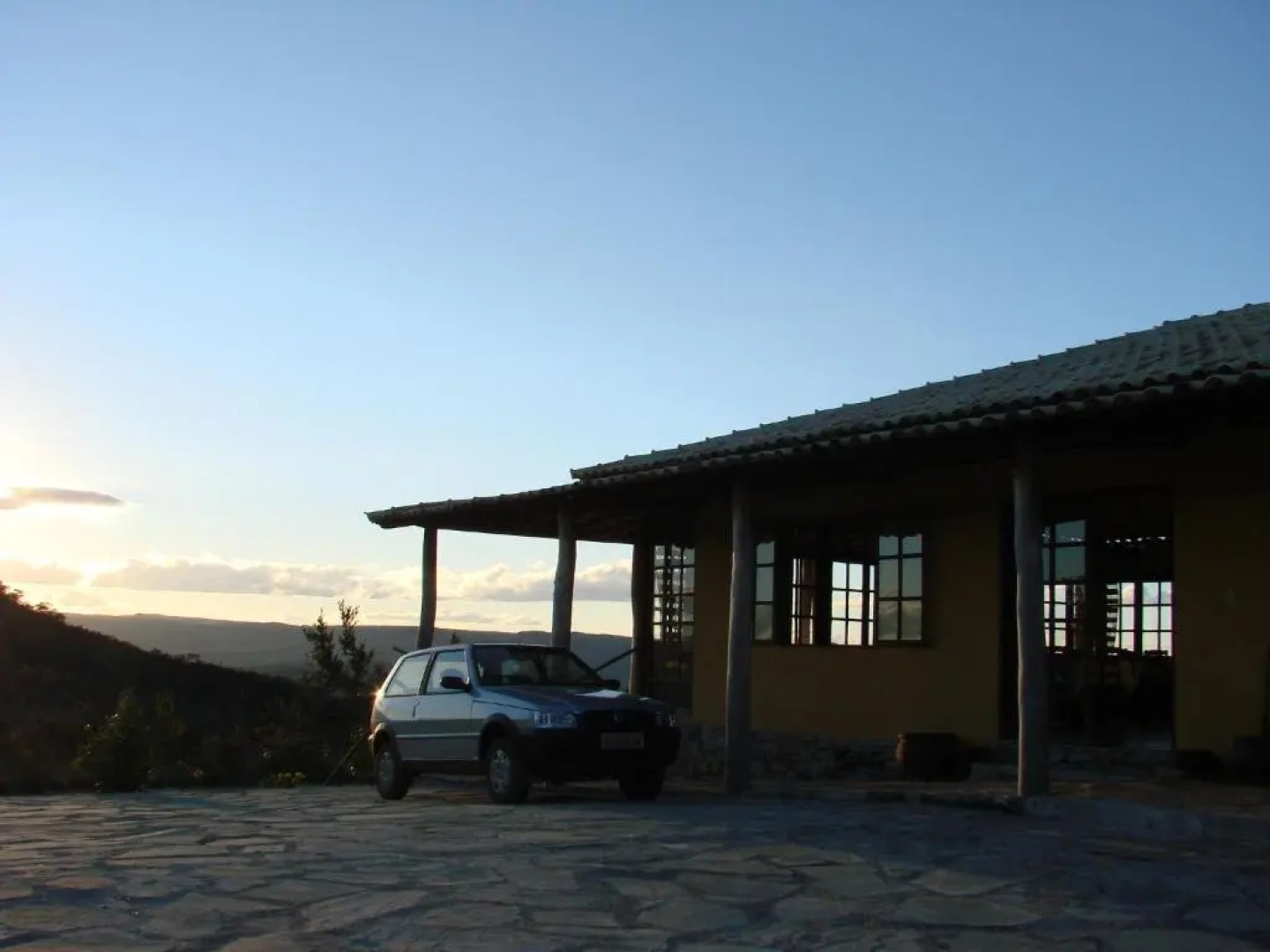 Pousada Mirante do Vale