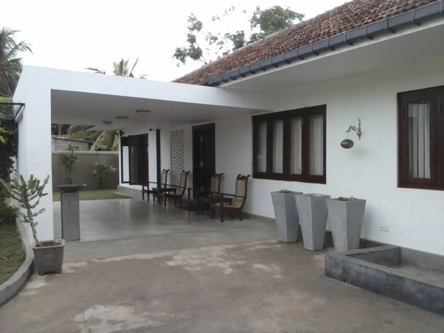 Jaffna Heritage Villa