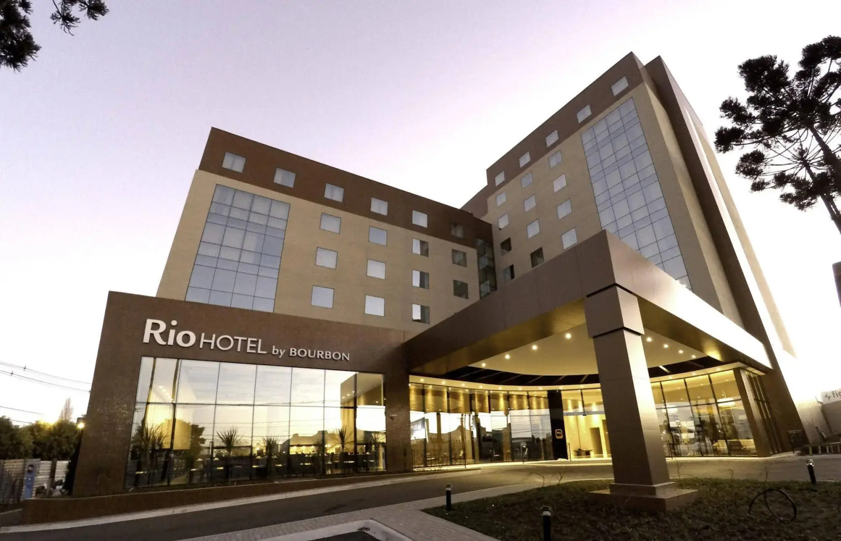 Rio Hotel by Bourbon Curitiba Aeroporto