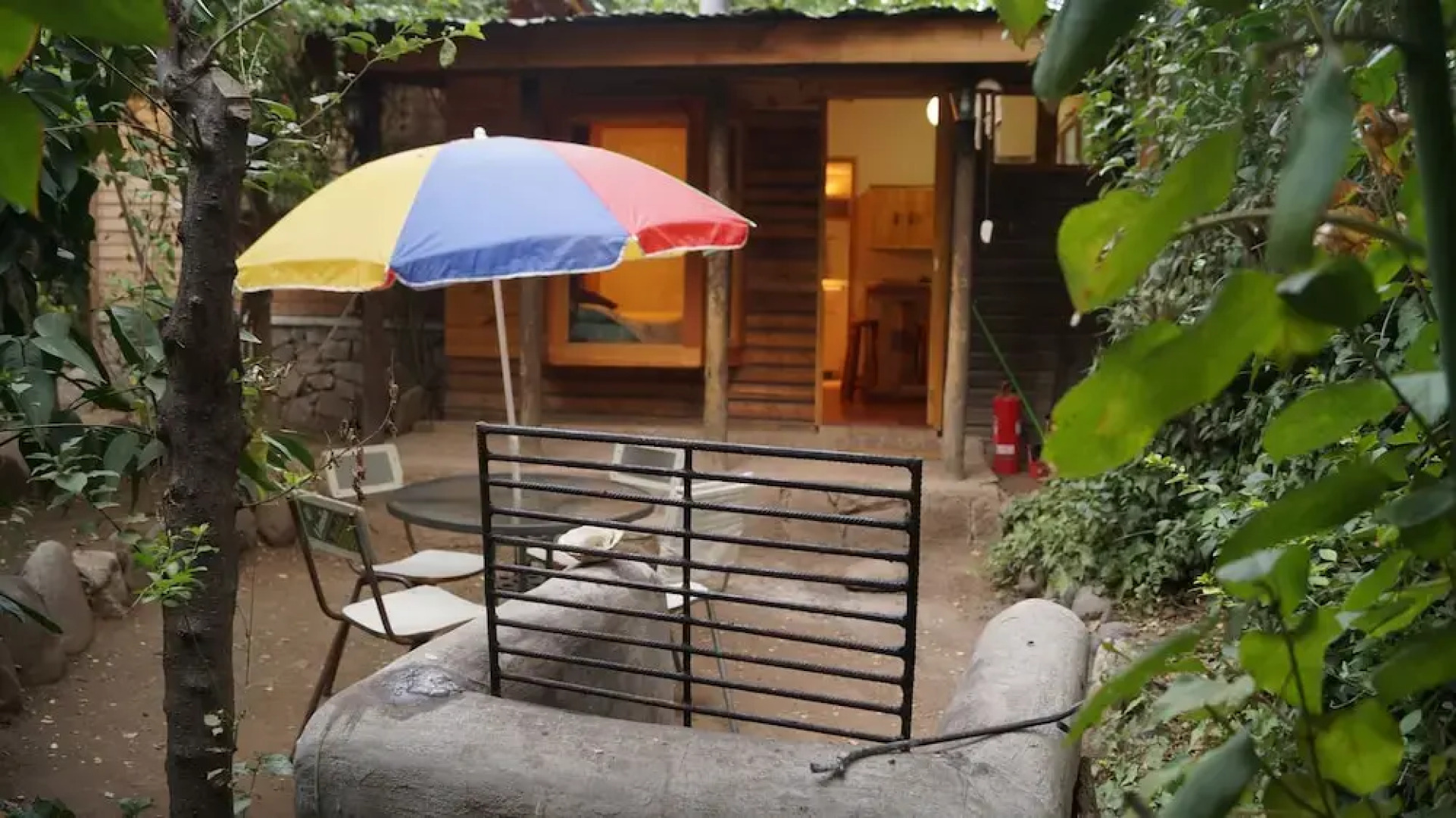 Cabañas Piedra Luna