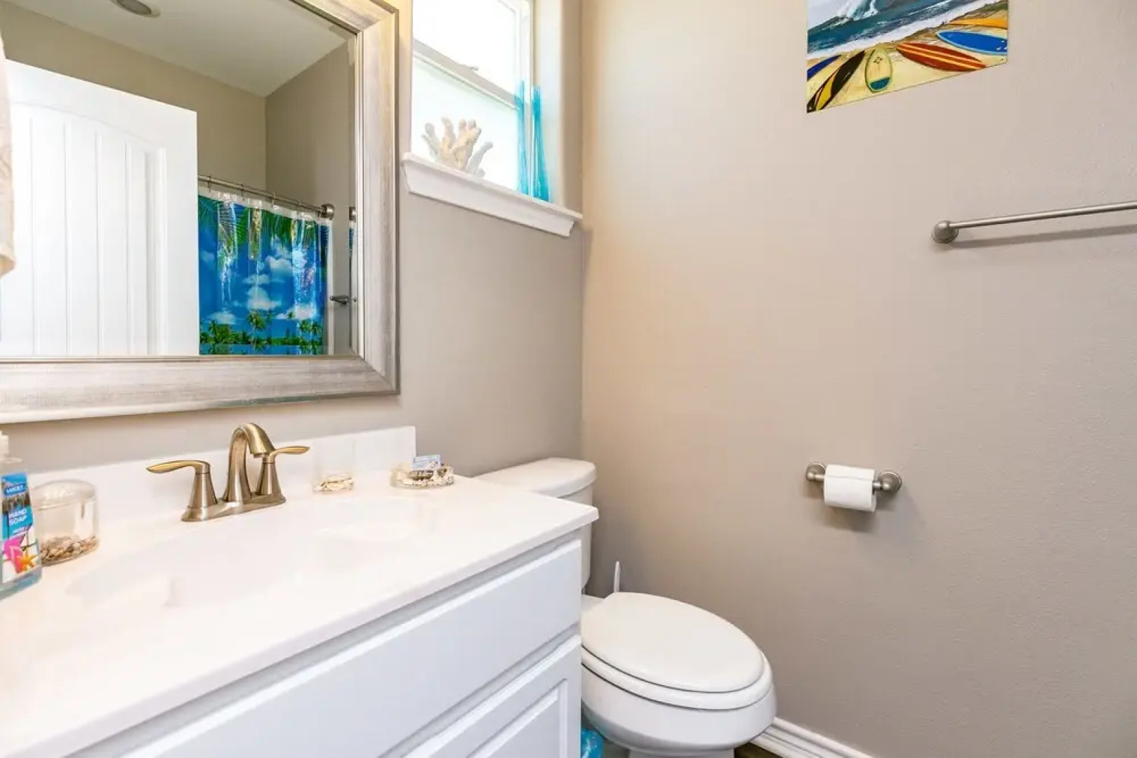 Brand New at Padre Beach View Resort by RedAwning