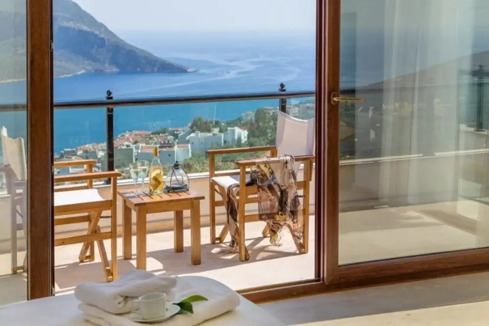 Villa Panorama 3, Ortaalan, Kalkan