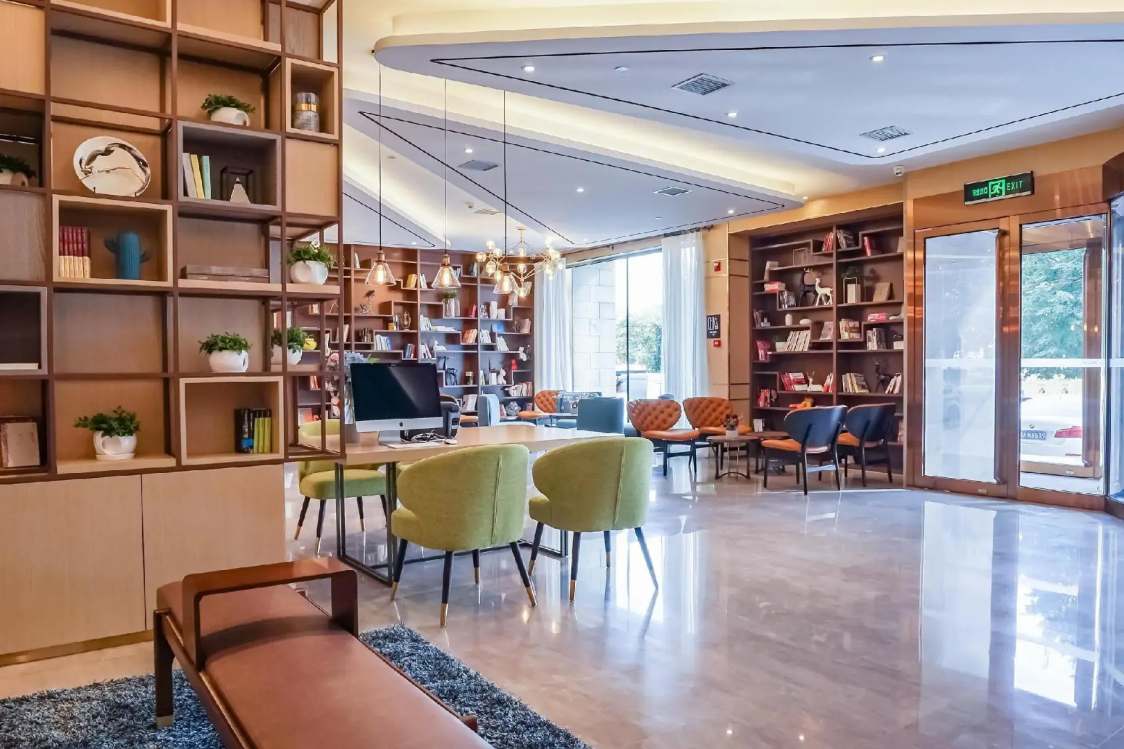 Atour Hotel Museum Harbin