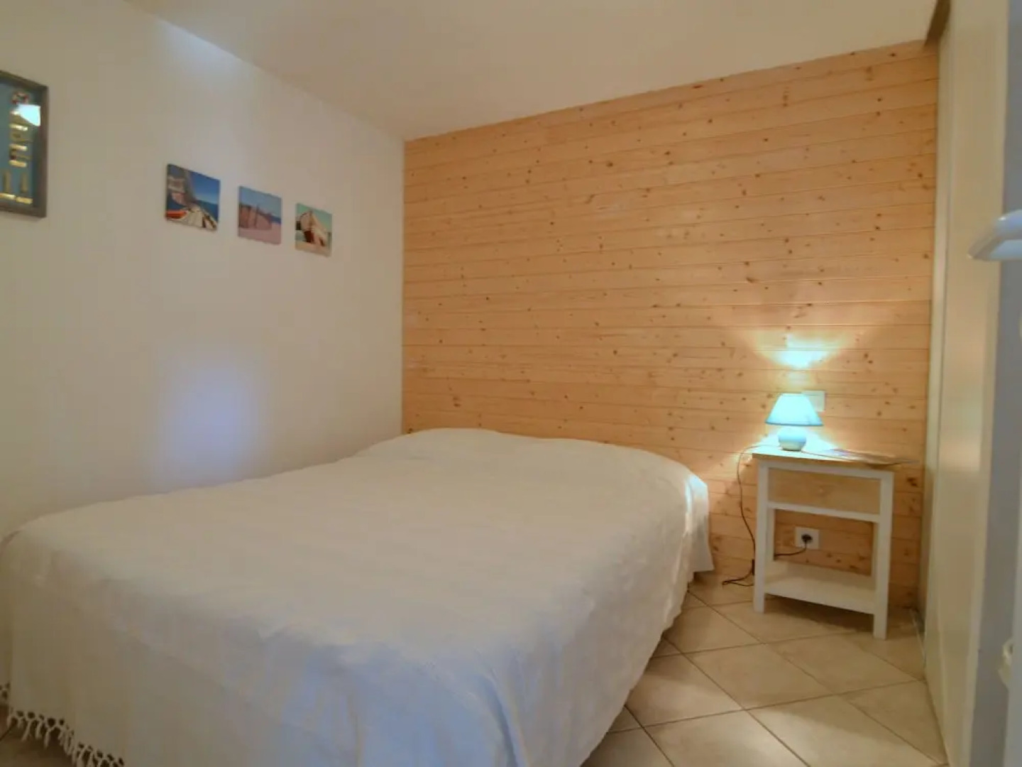 Quaint Holiday Home in Chateau-d'Olonne near Sea