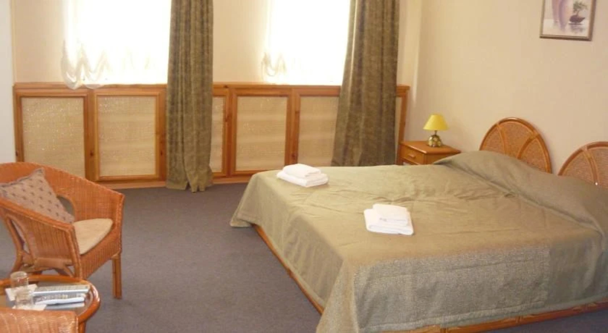 Гостевой дом на Гремячке