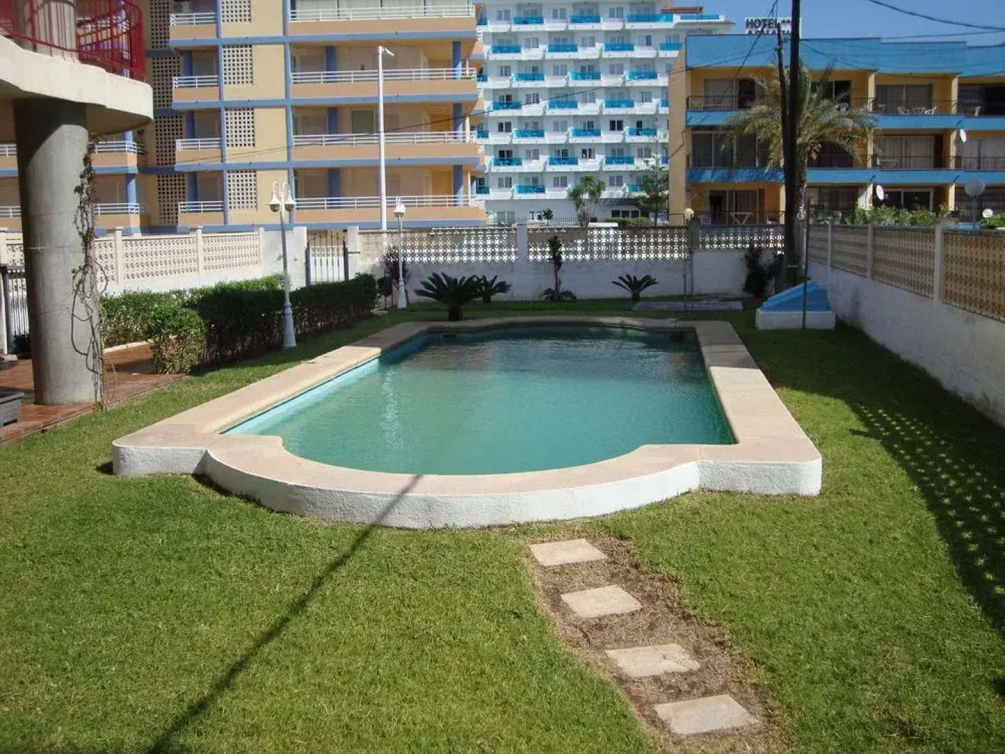 Apartamentos Olimpo 3000