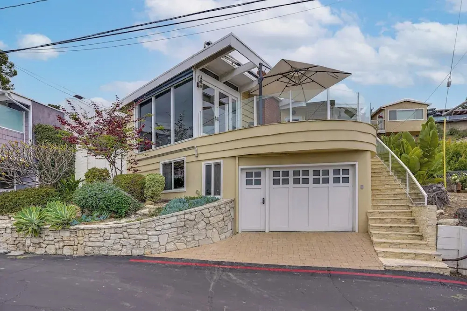 Walk to Private Beach: Rancho Palos Verdes Escape!