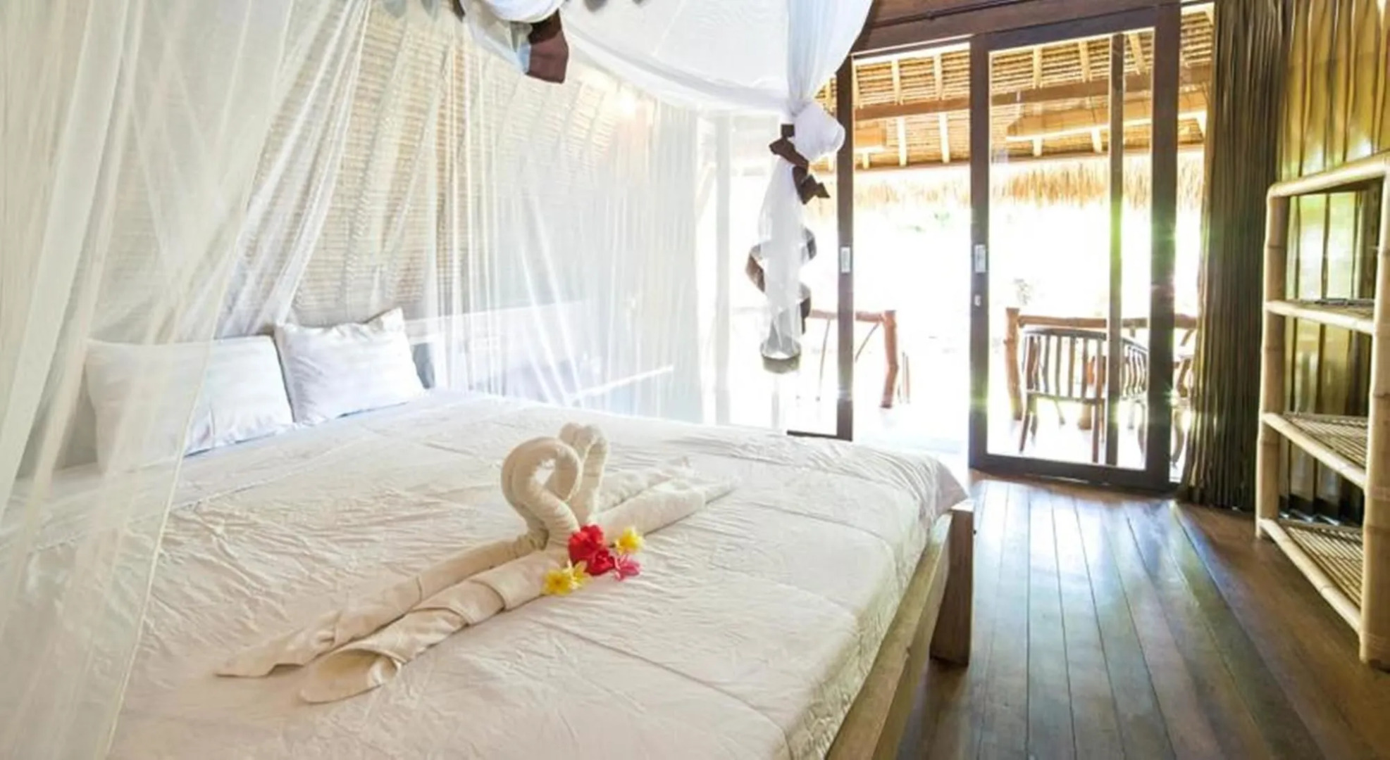 Merta Sari Balangan Bungalows