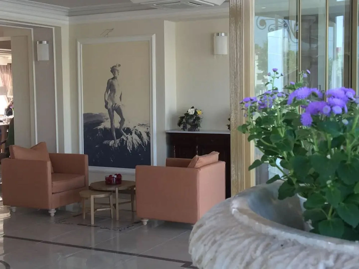 Olympus Terra Boutique Hotel