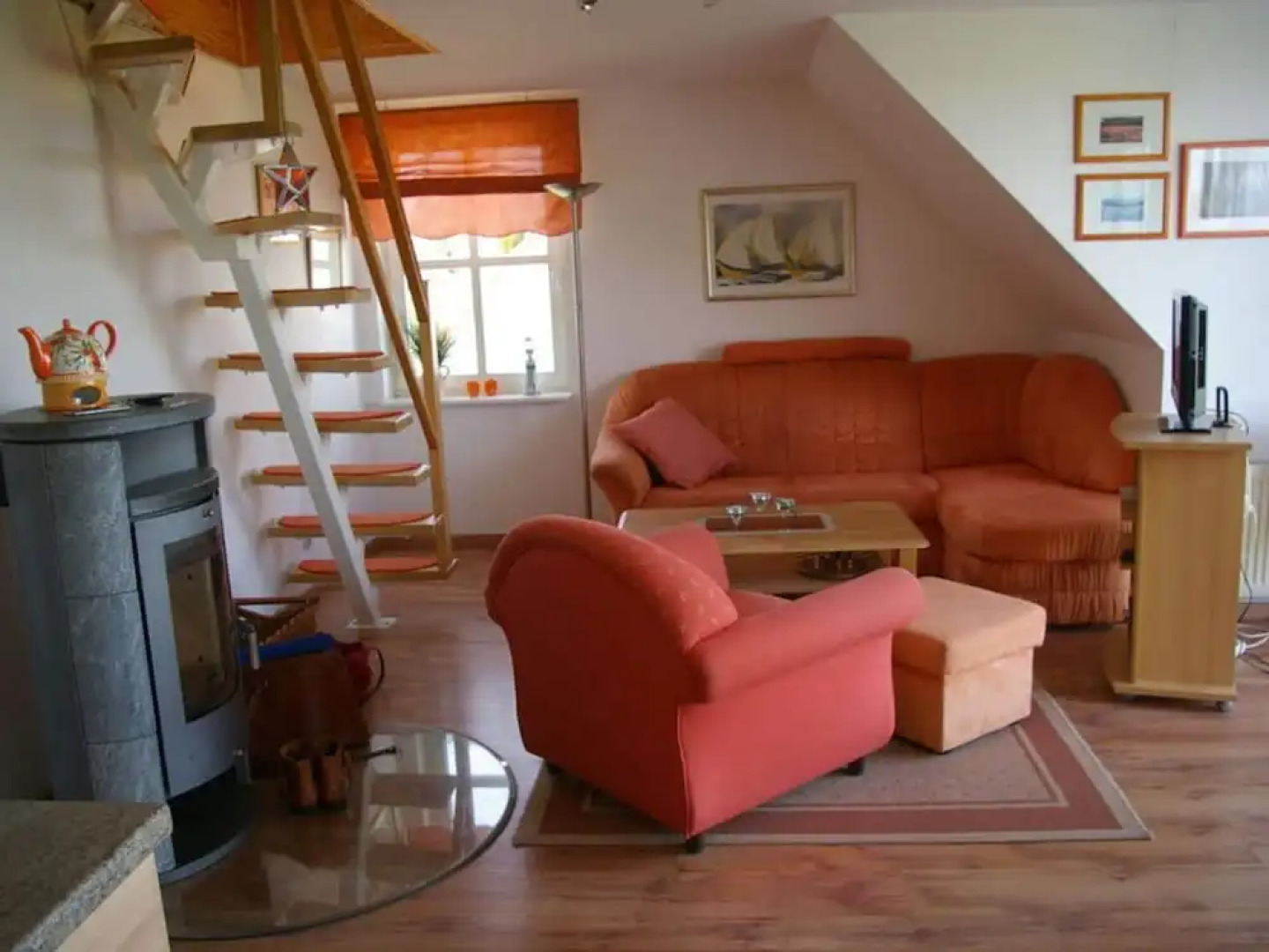 Cosy Apartment in Garz