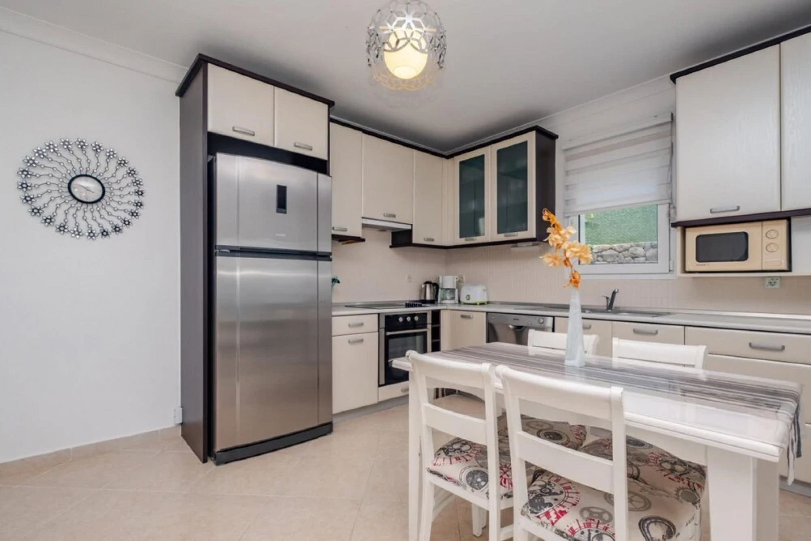 Flat With Sea View and Shared Pool in Bodrum