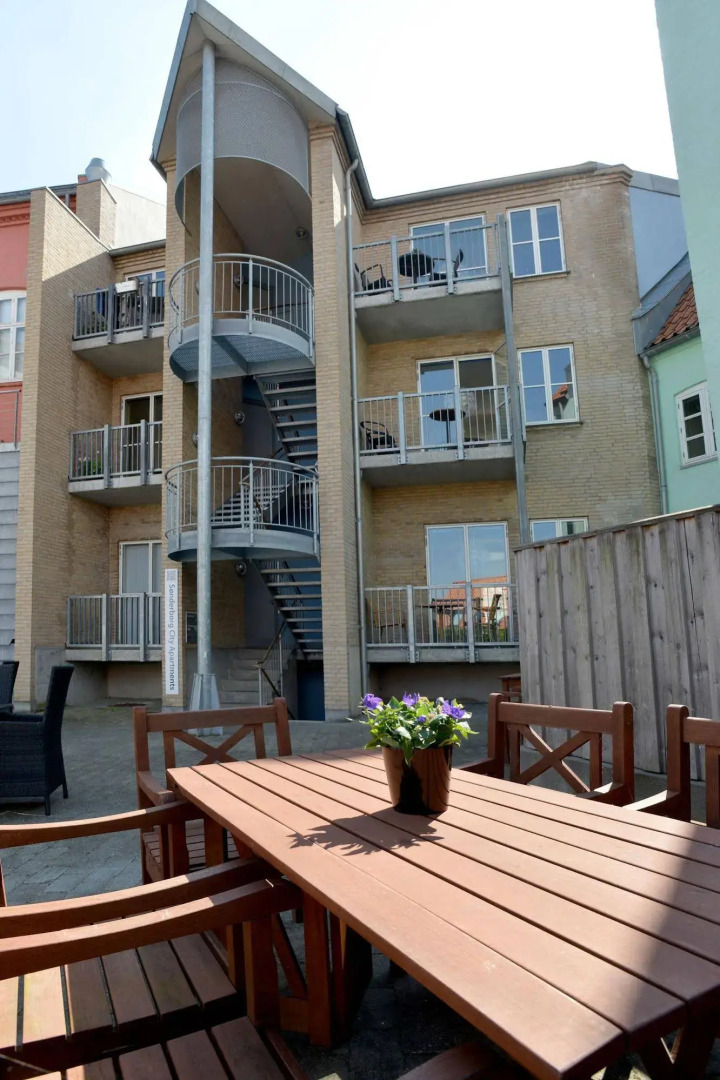 Sønderborg City Apartments
