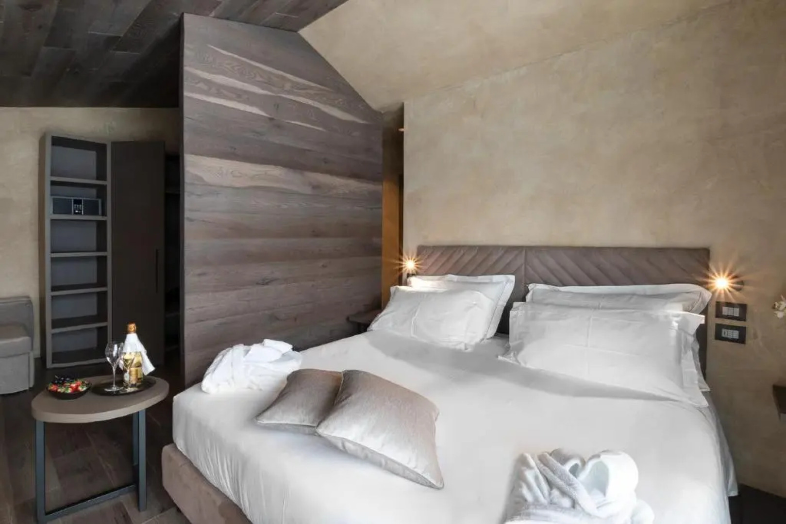 Bergman Mountain Hotel