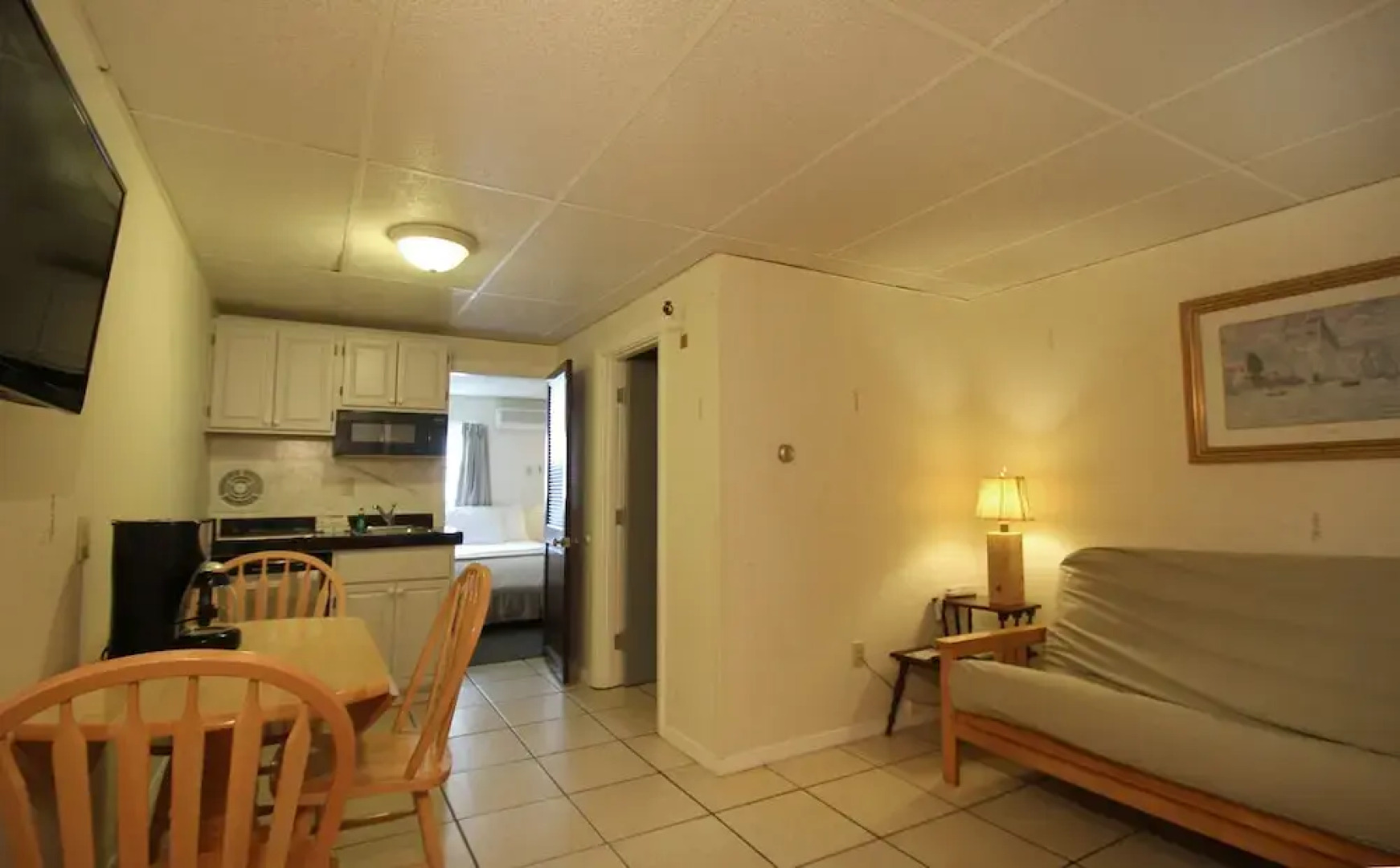 Sea Cliff House Motel