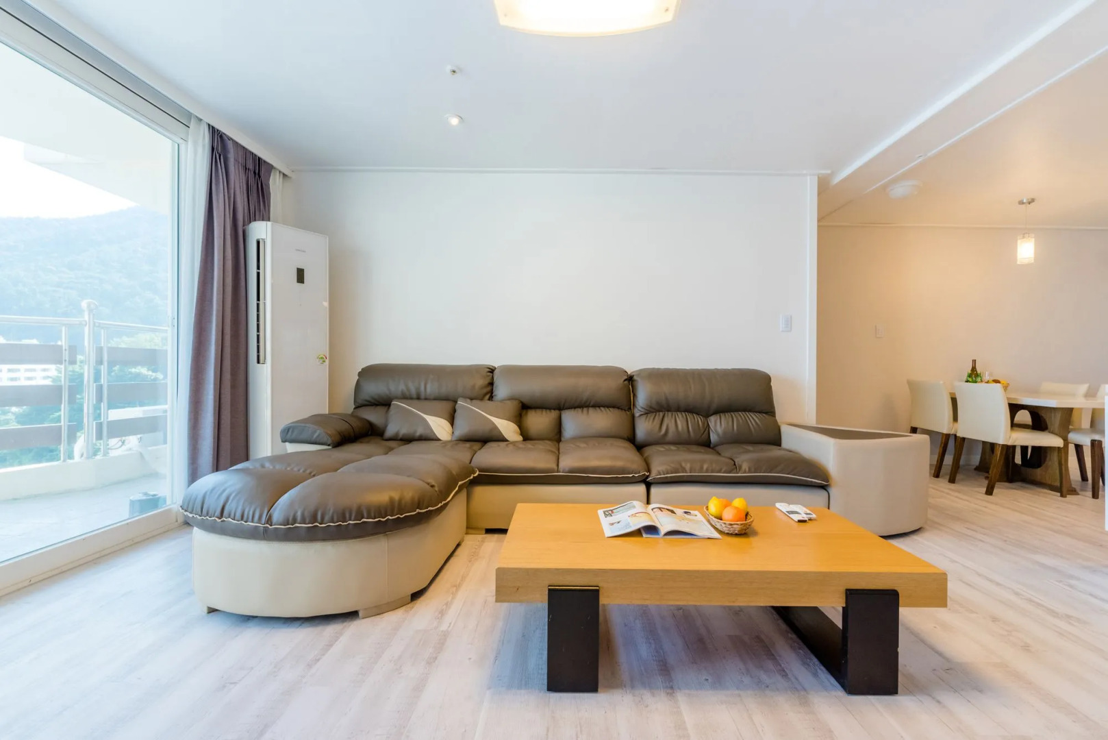 Homefourest Resort Geoje