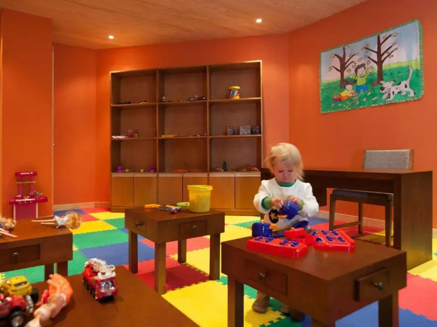 Corralco Resort de Montaña