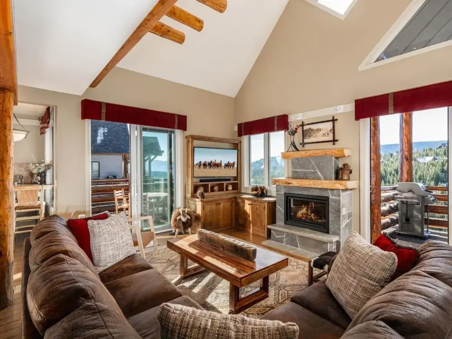 Saddle Ridge F5 3 Bedroom Home