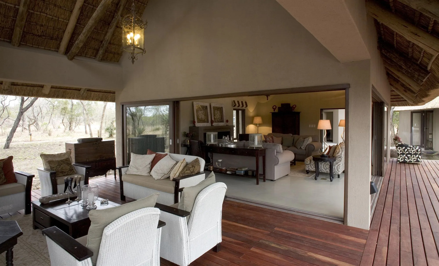 The River Lodge At Thornybush