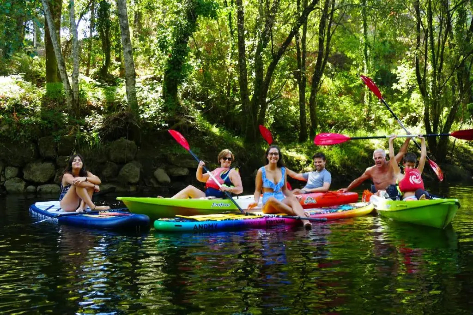 One bedroom appartement at Ponte da Barca 100 m away from the beach with city view shared pool and furnished terrace