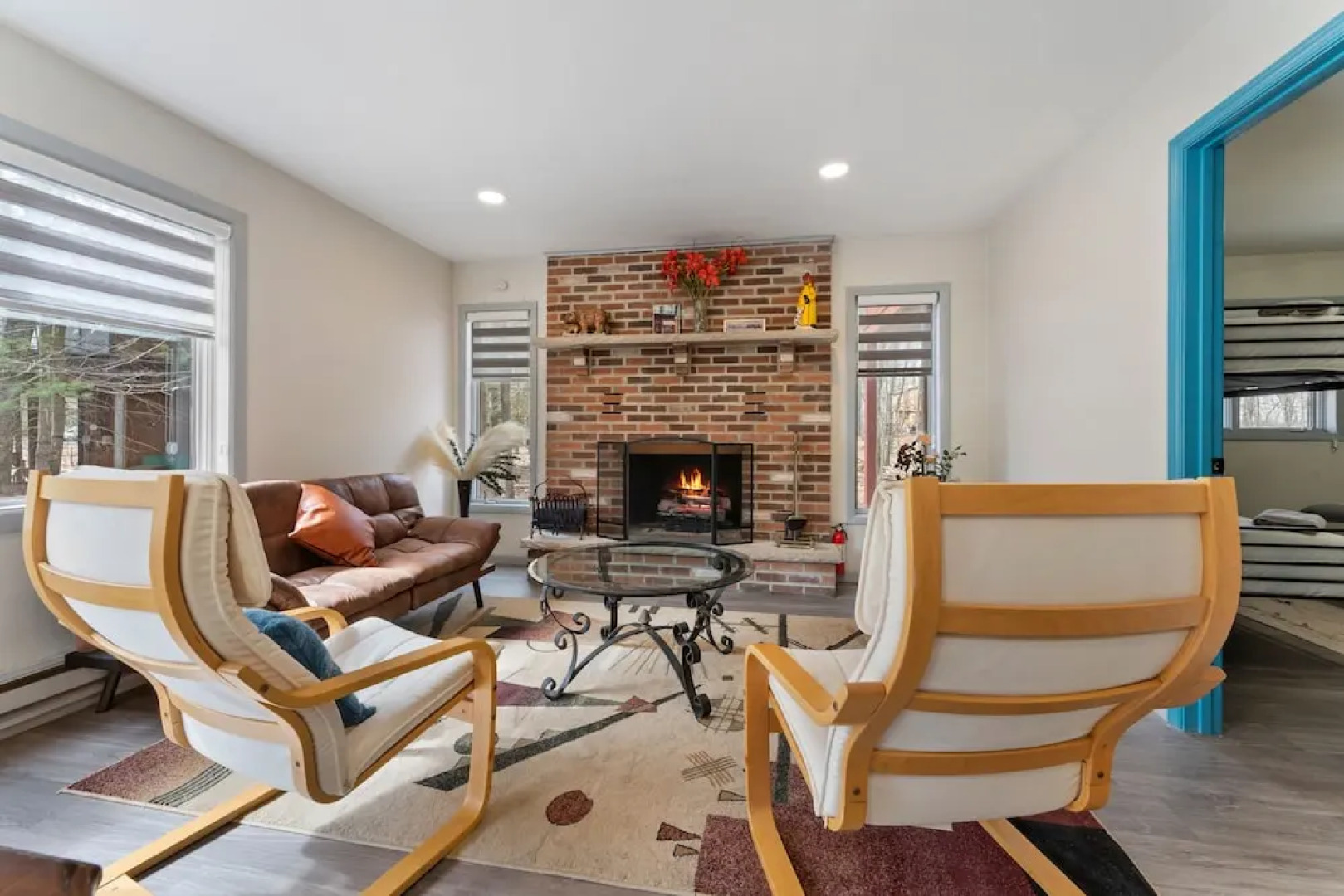 Smoke smell in the House