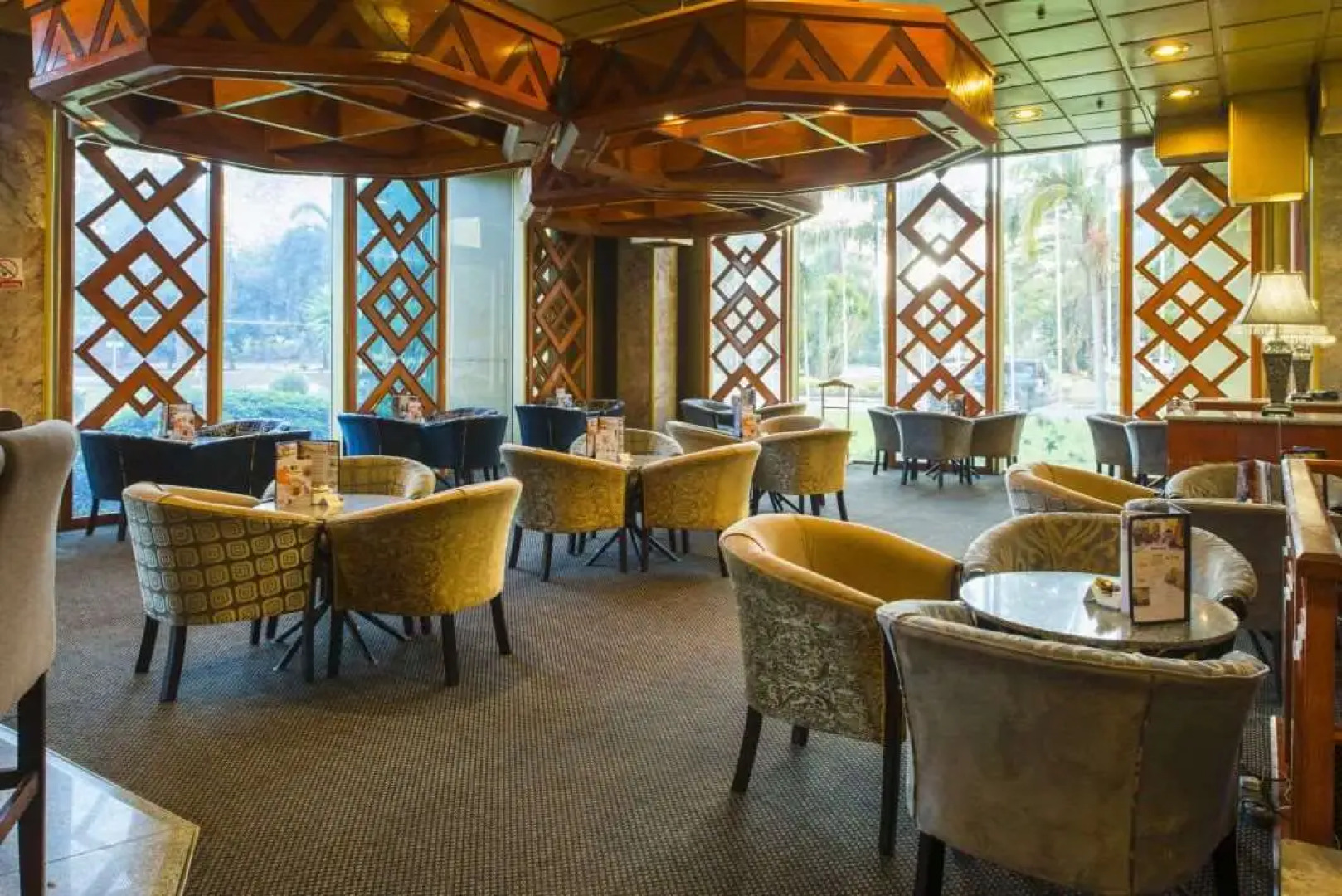 Rainbow Towers Hotel And Conference Centre