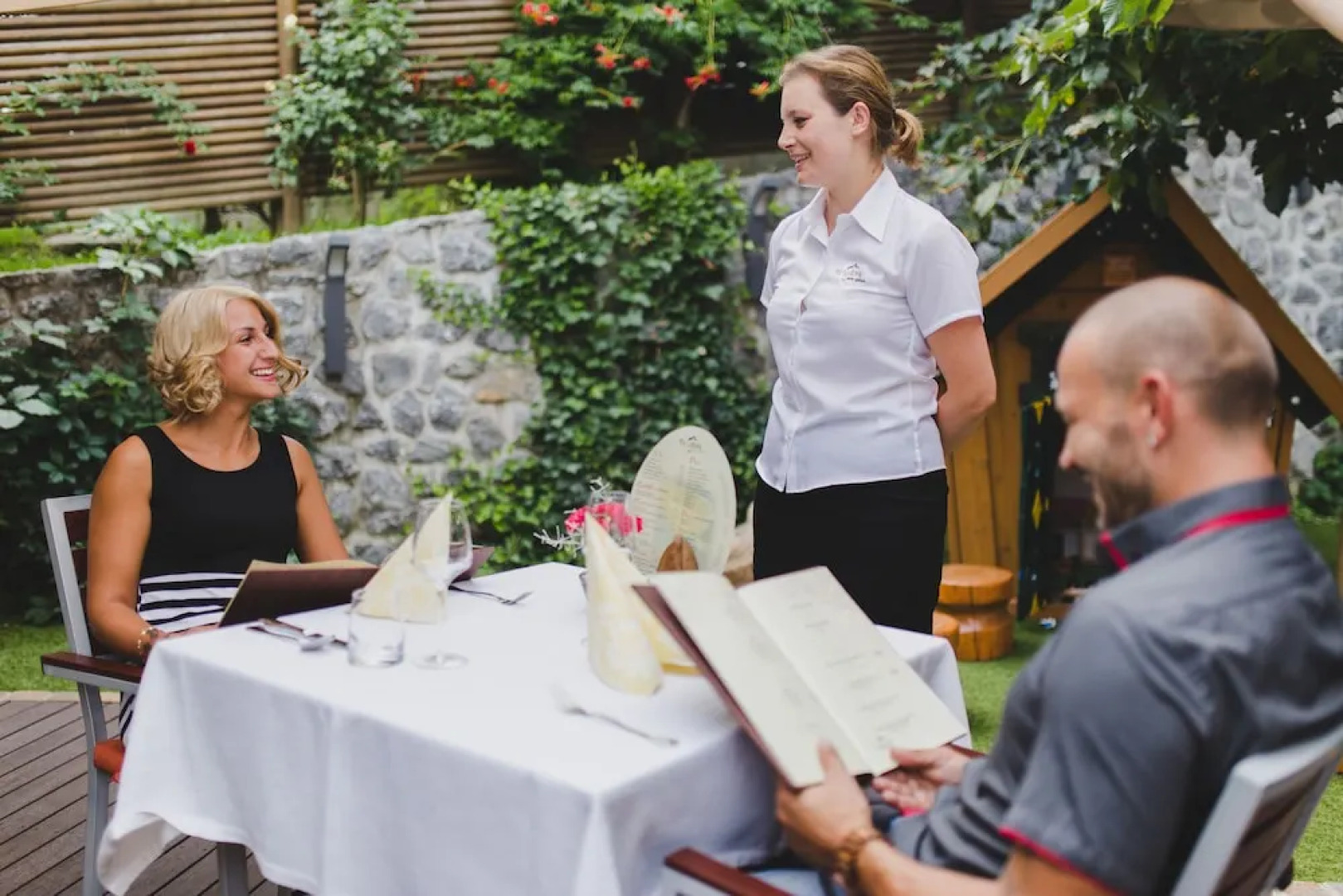 Hotel and guest house Triglav Dobrna