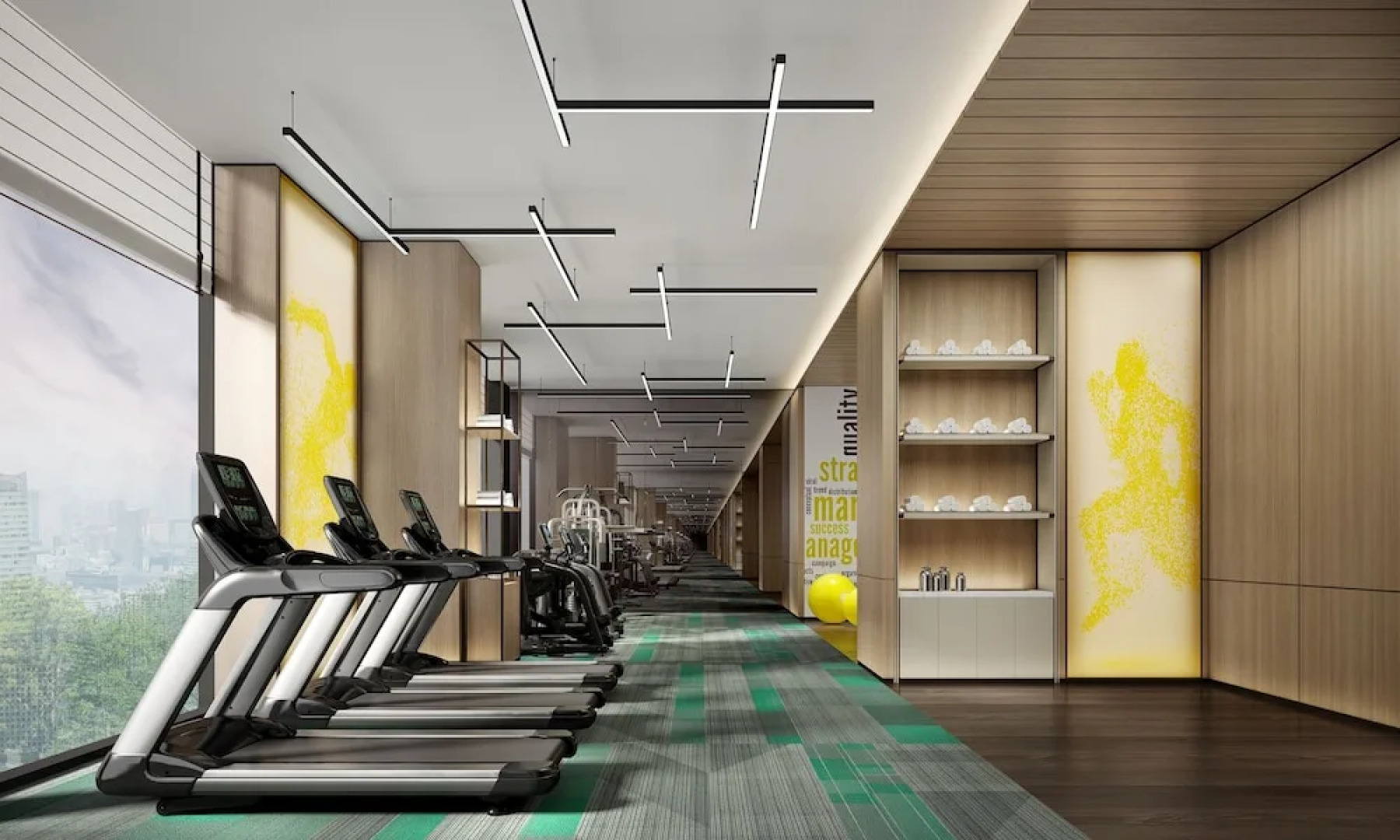 Crowne Plaza Hohhot City Center by IHG