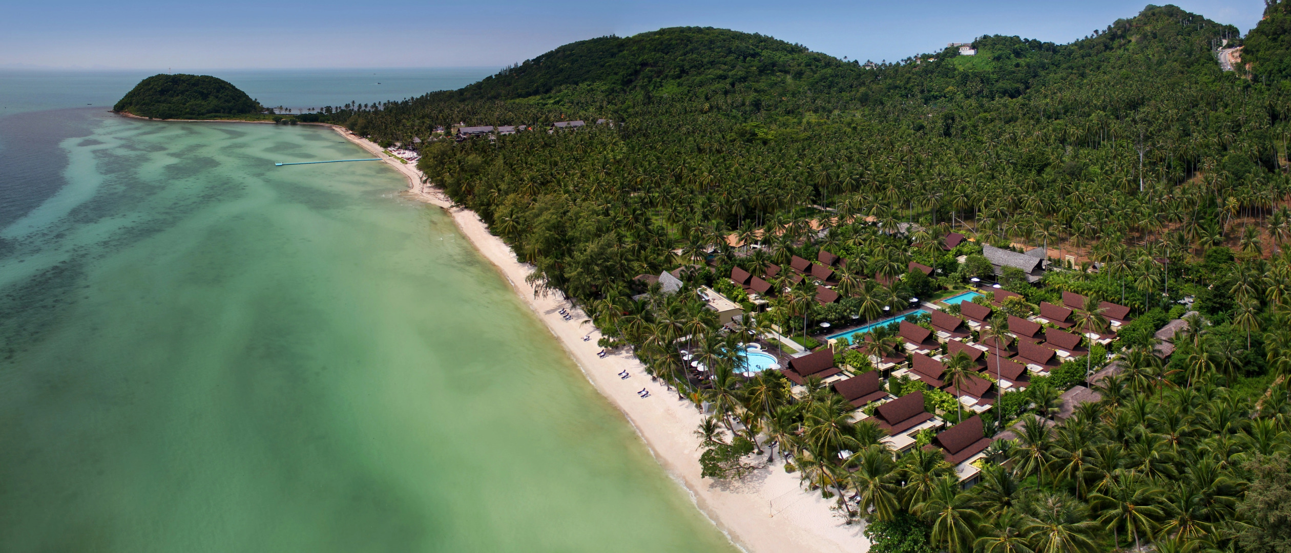 TUI BLUE The Passage Samui Private Pool Villas and Beach Resort