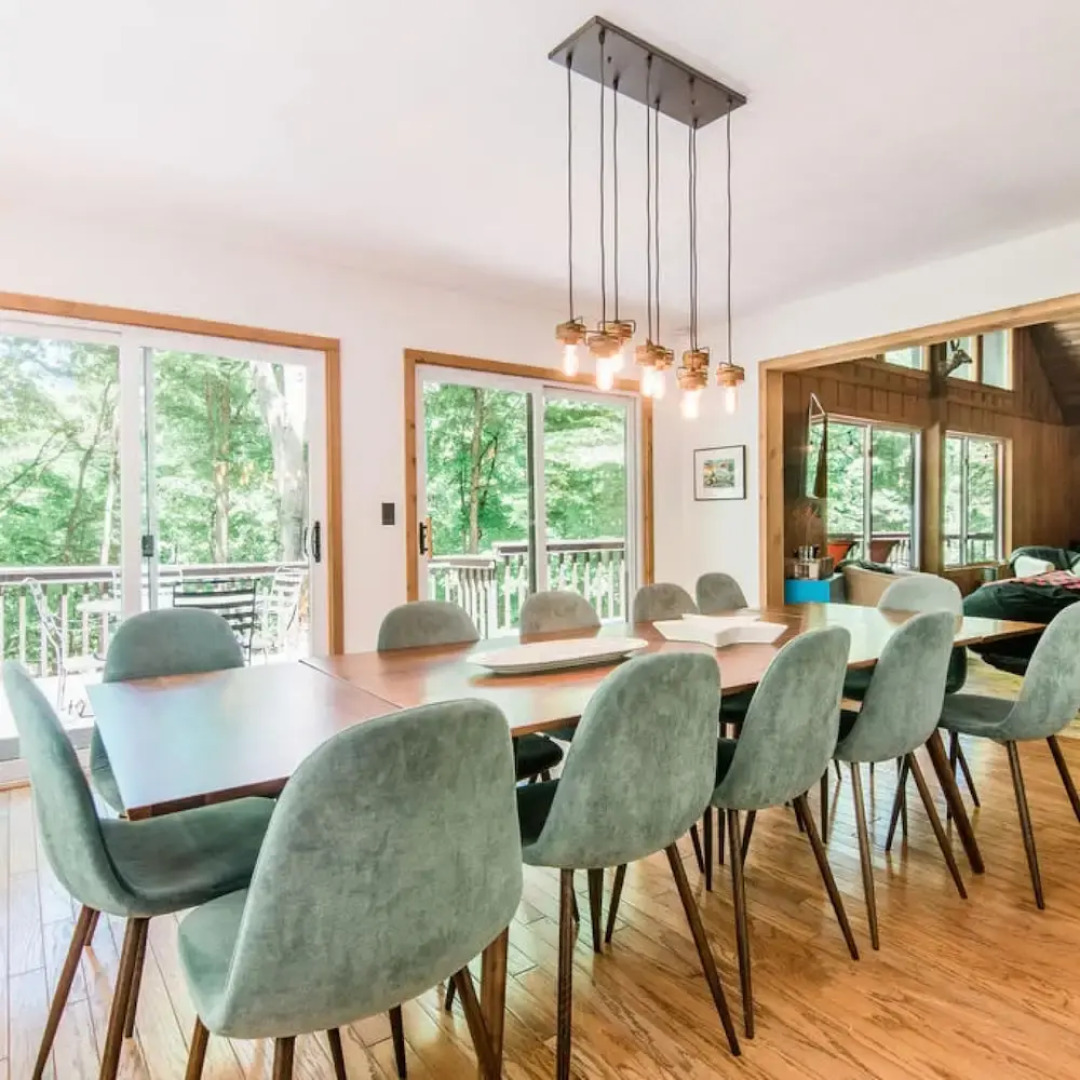 Northern Nights Chalet by Wanderlust Abodes