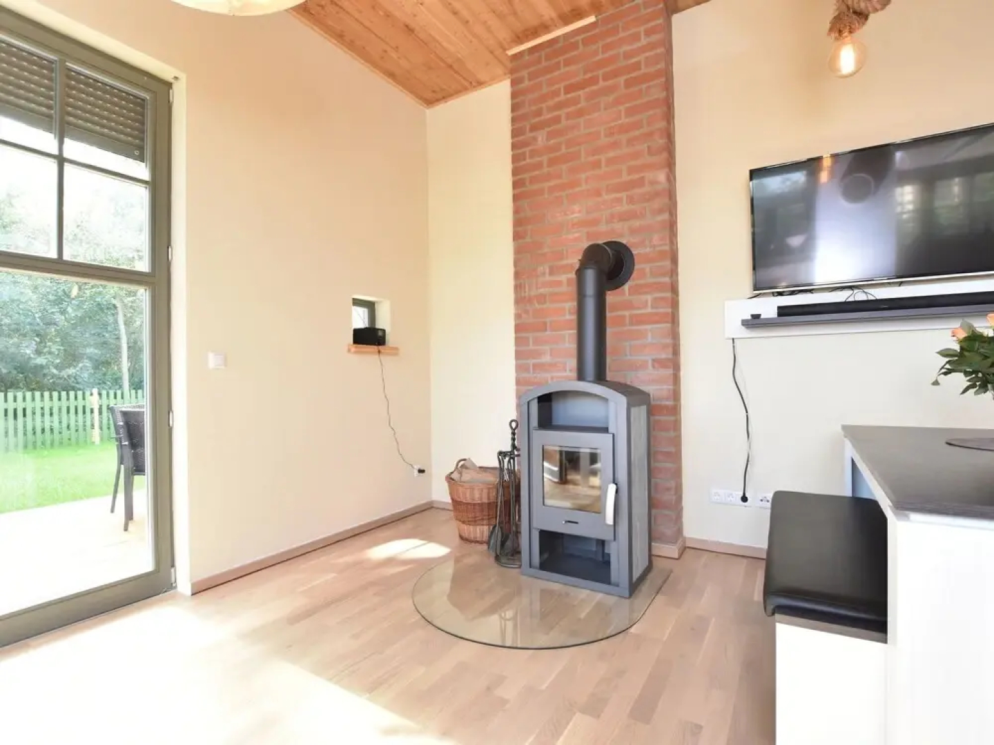 Cozy Apartment in Steffenshagen on Baltic Coast